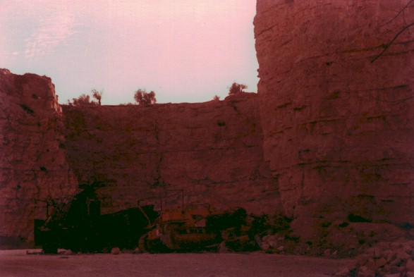 Cove Of Quarry