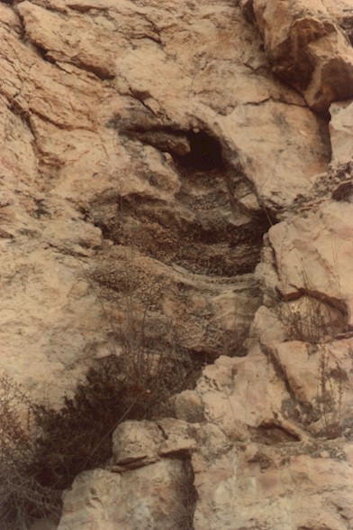 Drainage Hole